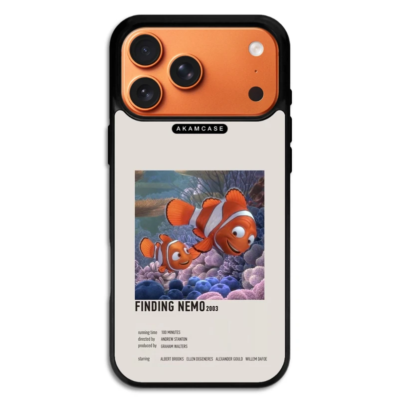 کاور آکام مدل AMC-WA17PRO-CARTOONS-22 مناسب برای گوشی موبایل اپل iPhone 17 Pro