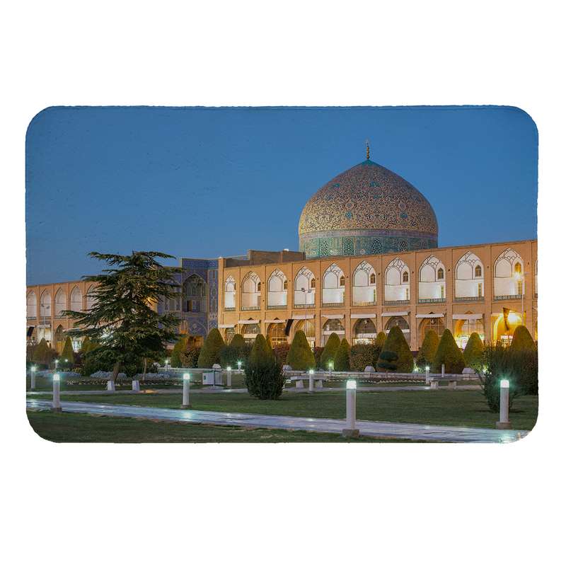 پادری  طرح میدان امام کد 170 سایز 50 × 70 سانتی متر