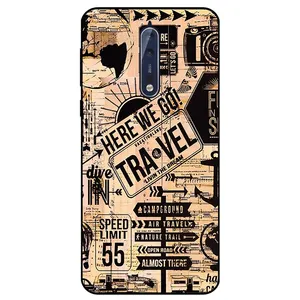  Megafone 8098 Cover For Nokia 8