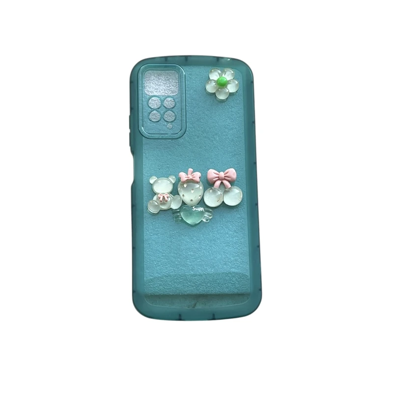 کاور طرح برجسته کد 5565 مناسب برای گوشی موبایل شیائومی Note 11 pro plus