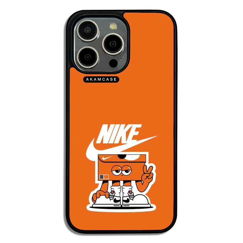 کاور آکام مدل AMC-WA15PROMAX-NIKE-26 مناسب برای گوشی موبایل اپل iPhone 15 Pro Max
