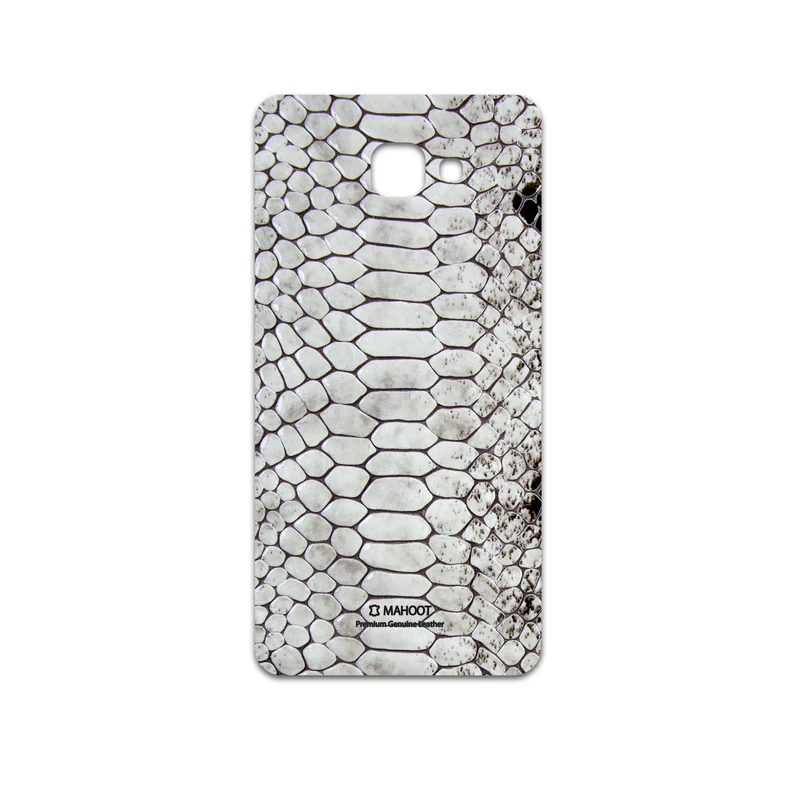 برچسب پوششی ماهوت مدل Cobra-Belly-Leather مناسب برای گوشی موبایل سامسونگ Galaxy C7
