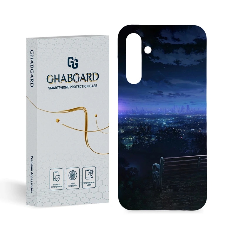 کاور قاب گارد مدل پسرانه مناسب برای گوشی موبایل سامسونگ Galaxy A25 5G