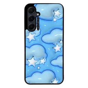 AKAM AMC-WSGA55-JELLY-33 Cover For Samsung Galaxy A55