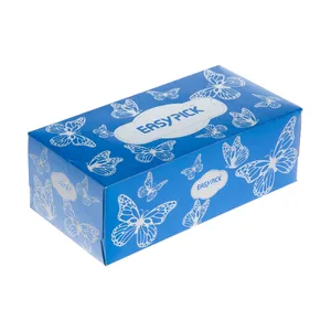 دستمال کاغذی 150 برگ ایزی پیک مدل Butterfly
