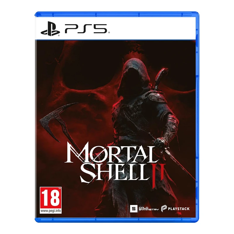 بازی Mortal Shell II مخصوص PS5