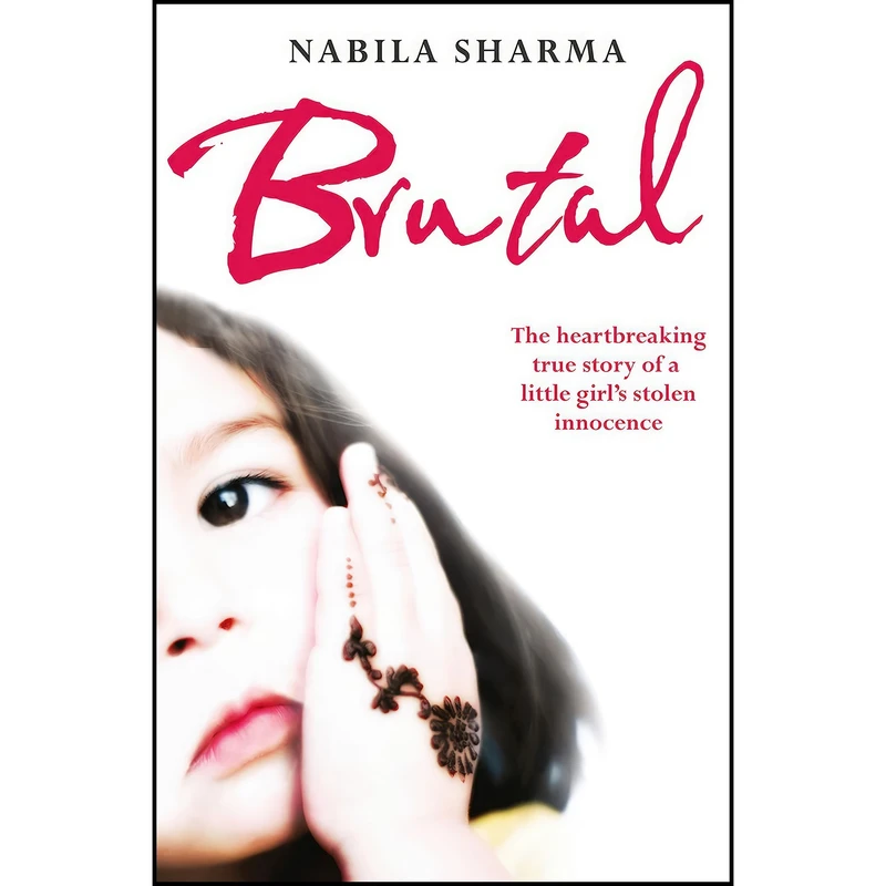 کتاب Brutal اثر Nabila Sharma انتشارات Harper Element