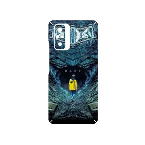 MAHOOT Dark Cover Sticker for Xiaomi Redmi Note 10 Pro Max