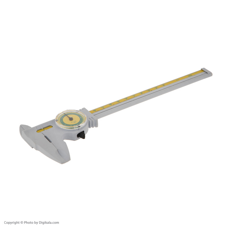 کولیس ساعتی جی ال مدل 178-111 گستره 0-150 میلی متر کولیس ساعتی جی ال مدل 178-111 گستره 0-150 میلی متر