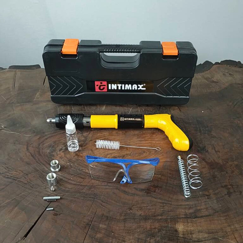 میخکوب دستی صنعتی اینتیمکث مدل 0730