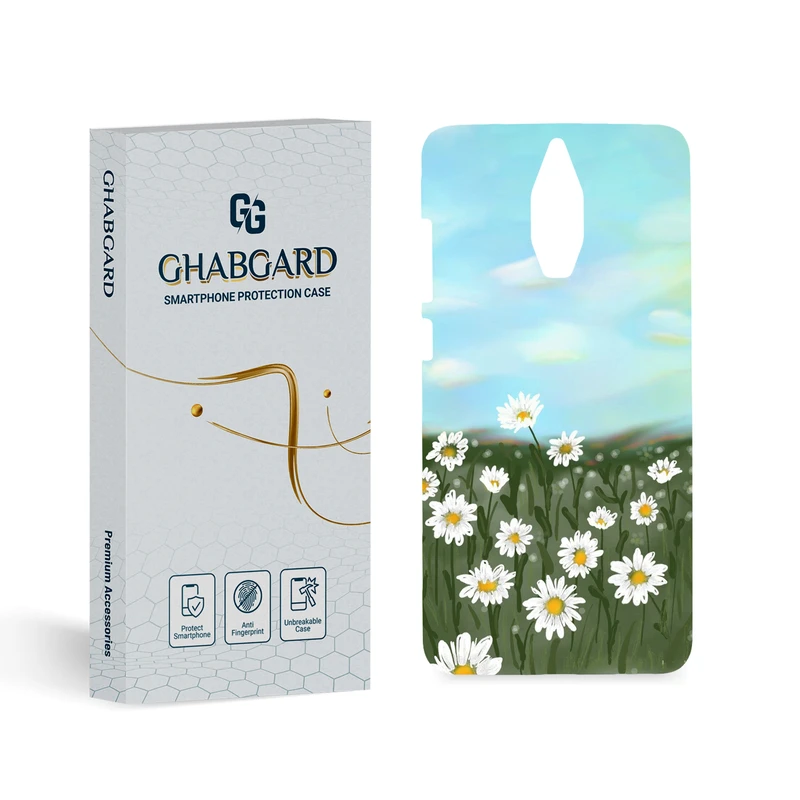 کاور قاب گارد مدل گل مناسب برای گوشی موبایل هوآوی Mate 9 Pro