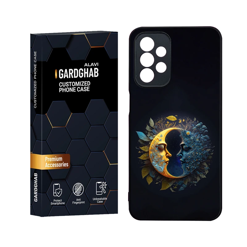 کاور گارد قاب علوی مدل ML مناسب برای گوشی موبایل سامسونگ Galaxy A23