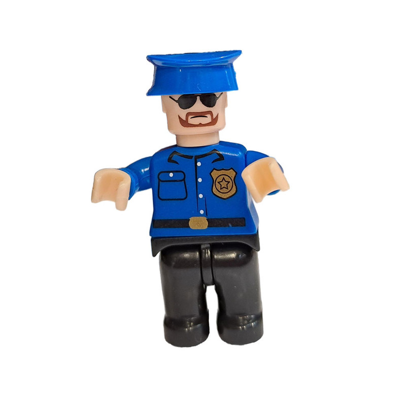 ساختنی طرح پلیس کد 1