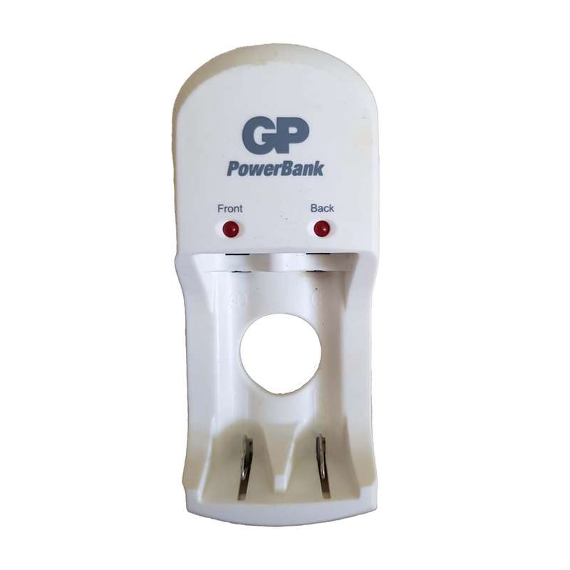 شارژر باتری جی پی مدل GP-S360 شارژر باتری جی پی مدل GP-S360