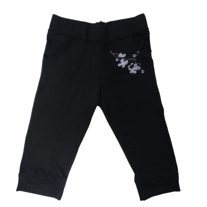 ست تی شرت و شلوارک زنانه مدل بهاره کد 1160