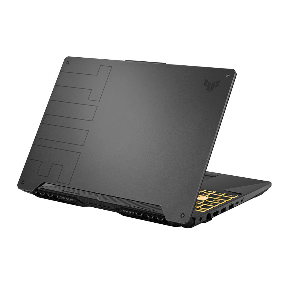 لپ تاپ 15.6 اینچی ایسوس مدل TUF Gaming F15 FX506HE-HN004W-i7 11800H 16GB 512SSD RTX 3050Ti لپ تاپ 15.6 اینچی ایسوس مدل TUF Gaming F15 FX506HE-HN004W-i7 11800H 16GB 512SSD RTX 3050Ti