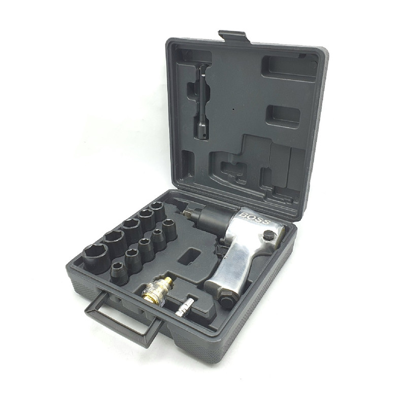 آچار بکس بادی باس مدل LIFE_STYLE مجموعه 13 عددی