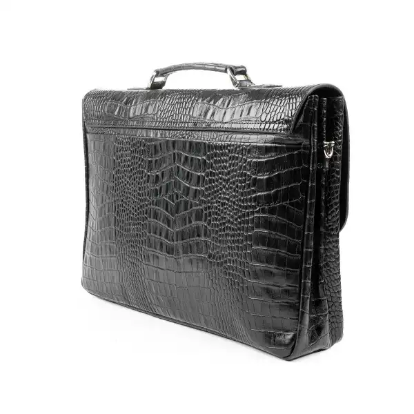 کیف اداری زنانه چرمیران مدل PA1316