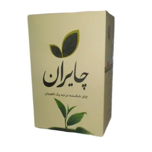 چای سیاه شکسته ایرانی چایران - 400گرم
