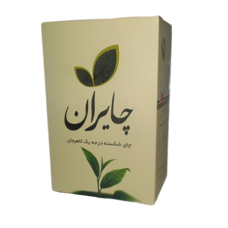 چای سیاه شکسته ایرانی چایران - 400گرم