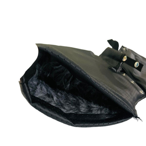 دستکش ثابت موتور سیکلت وارون مدل C-10-DKMEI بسته 2 عددی