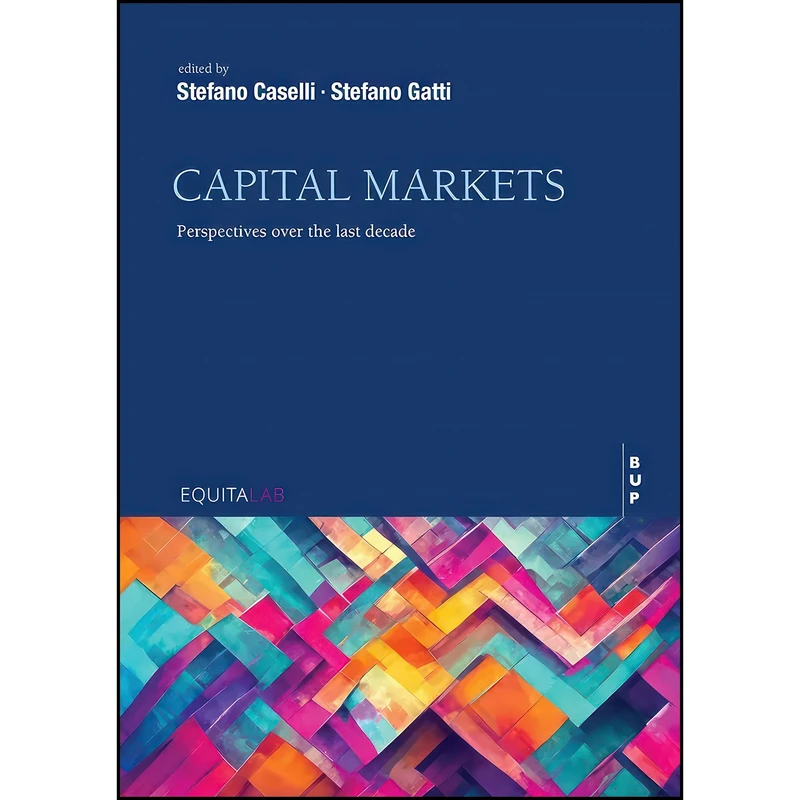 کتاب Capital Markets اثر جمعي از نويسندگان انتشارات EGEA Spa - Bocconi University Press
