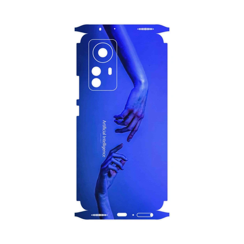 برچسب پوششی ماهوت مدل Artificial intelligence 1-FullSkin مناسب برای گوشی موبایل شیائومی 12 Pro