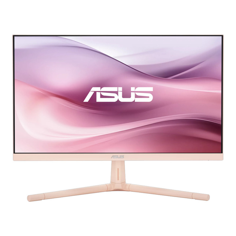 مانیتور 23.8 اینچ ایسوس مدل VU249CFE با وضوح Full HD، پنل IPS و نرخ بروزرسانی 100 هرتز