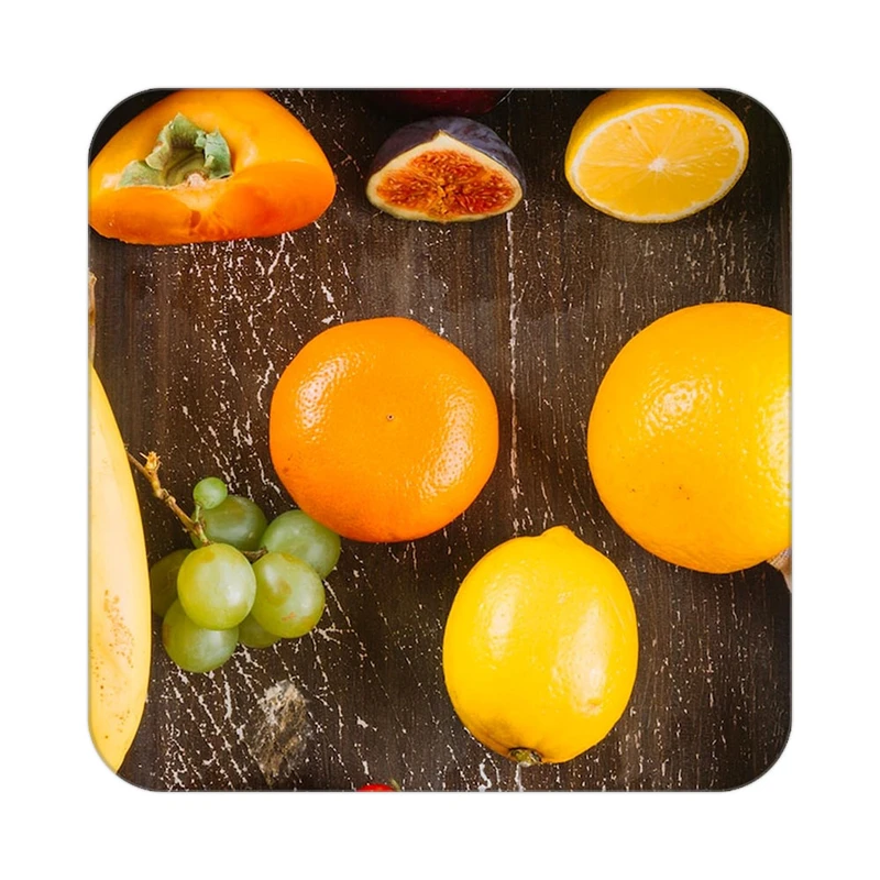 زیر لیوانی کاکتی طرح میوه مدل mp20999