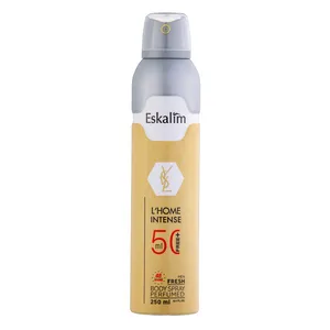 اسپری خوشبو کننده بدن مردانه اسکالیم مدل YSL HOMME INTENSE حجم 250 میلی لیتر