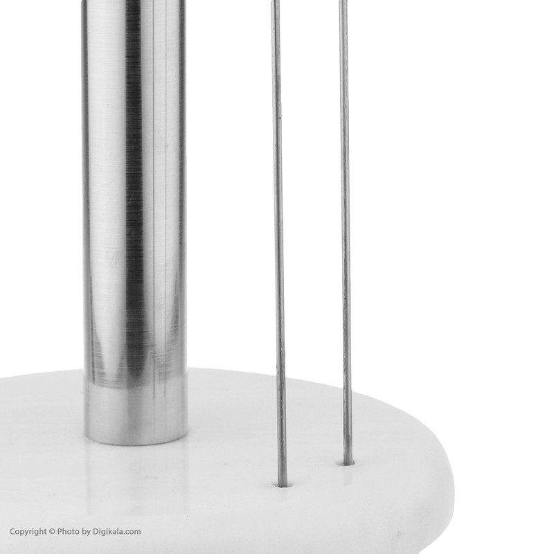 پایه رول دستمالکاغذی نیدو مدل سنگی رومیزی