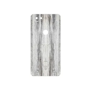 MAHOOT Wood Texture 8 Cover Sticker for Google Pixel 2