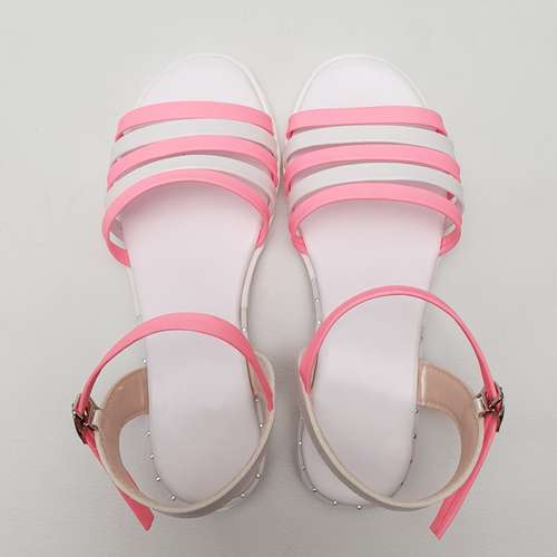 صندل زنانه مدل Mhr-401-Pn