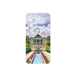 MAHOOT Eram garden Cover Sticker for Samsung Galaxy A01