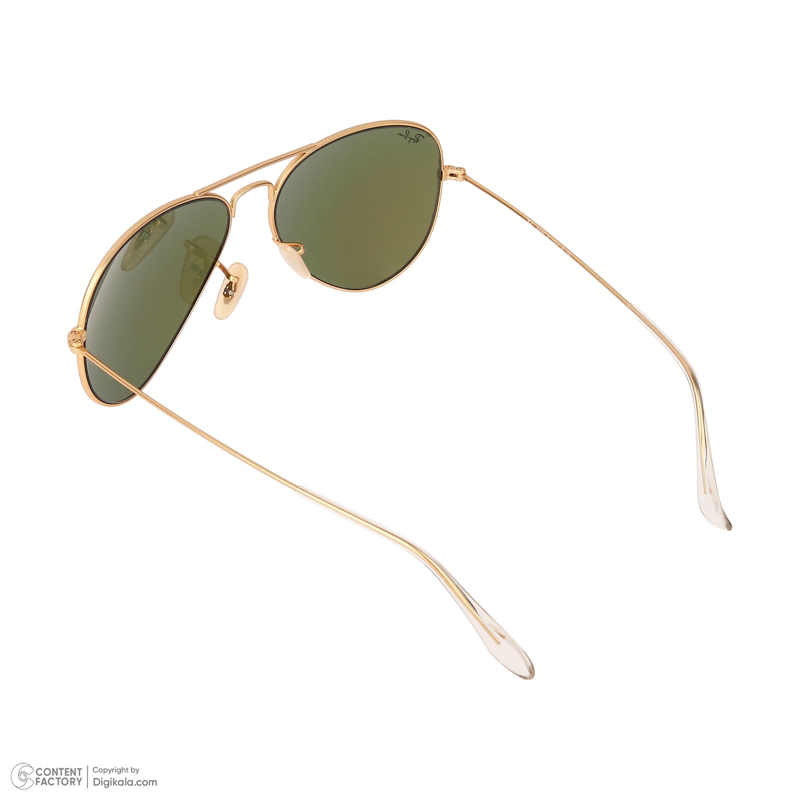 عینک آفتابی خلبانی (Aviator) ری بن مدل 0RB3025-112-17 -  - 2