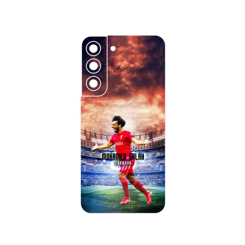 برچسب پوششی ماهوت مدل Mohammad Salah مناسب برای گوشی موبایل سامسونگ Galaxy S22 5G
