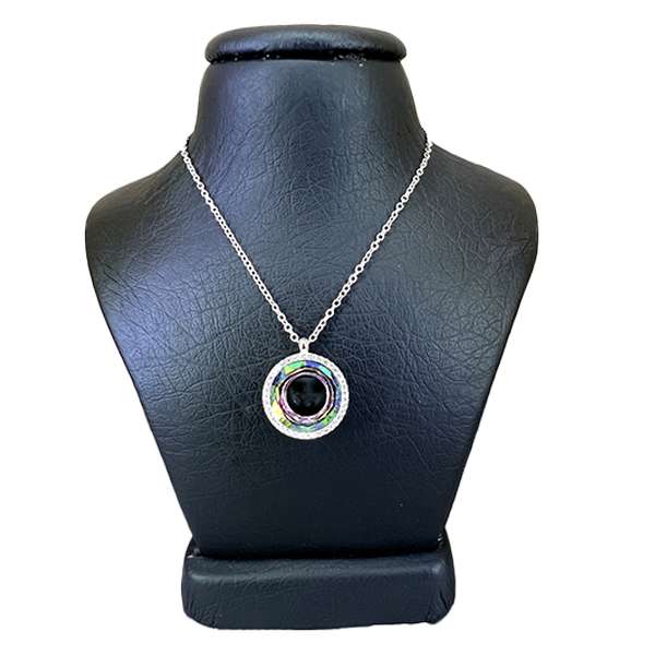 گردنبند نقره زنانه سواروسکی کد 300019