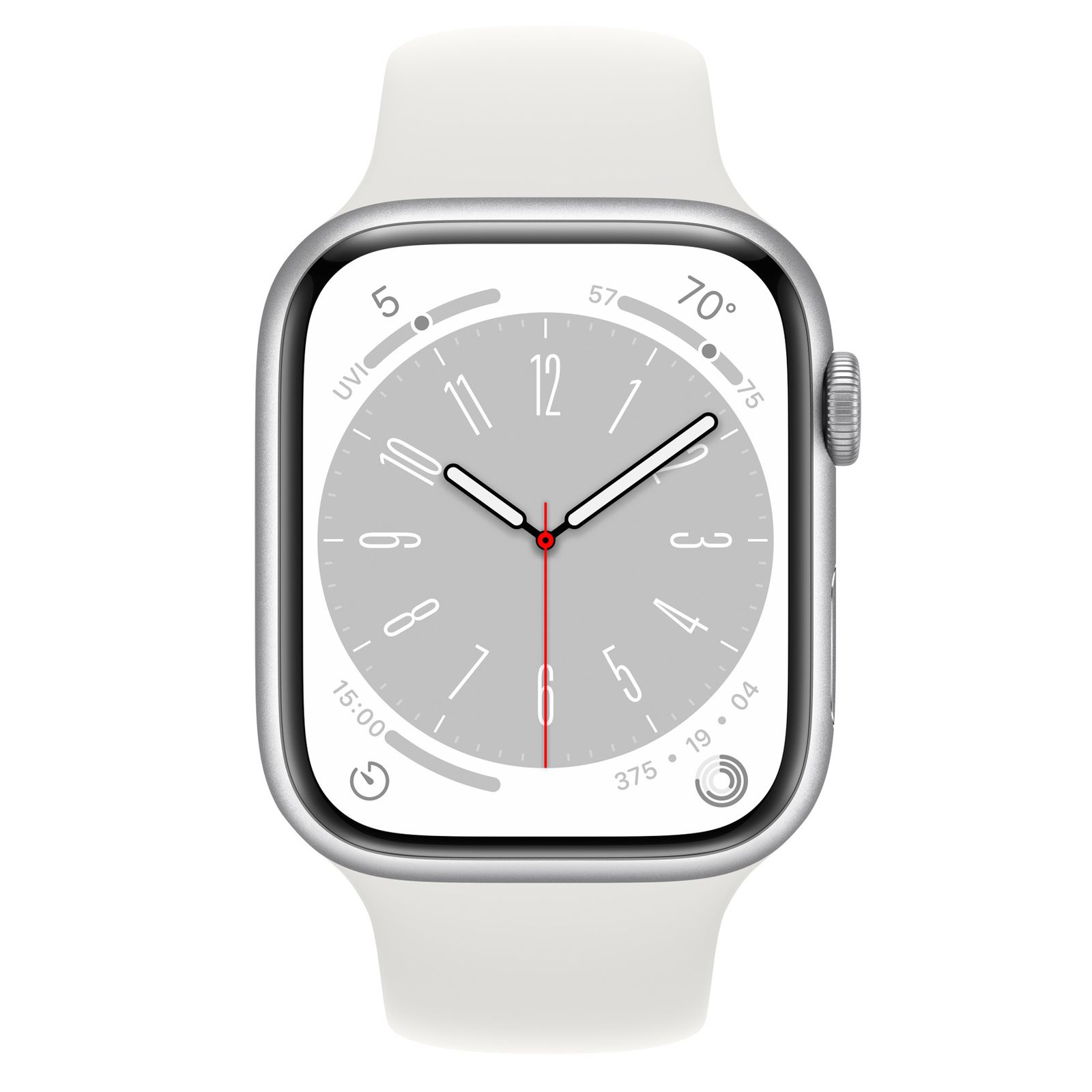 ساعت هوشمند اپل مدل Series 8 Aluminum 45mm -  - 17