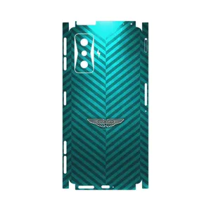 MAHOOT Aston Martin-FullSkin Cover Sticker for Xiaomi Poco F4 GT 5G