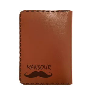 کیف پول مردانه مدل منصور کد 8745