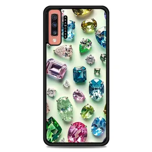 AKAM AMC-WSGA70-JWELERY-5 Cover For Samsung Galaxy A70