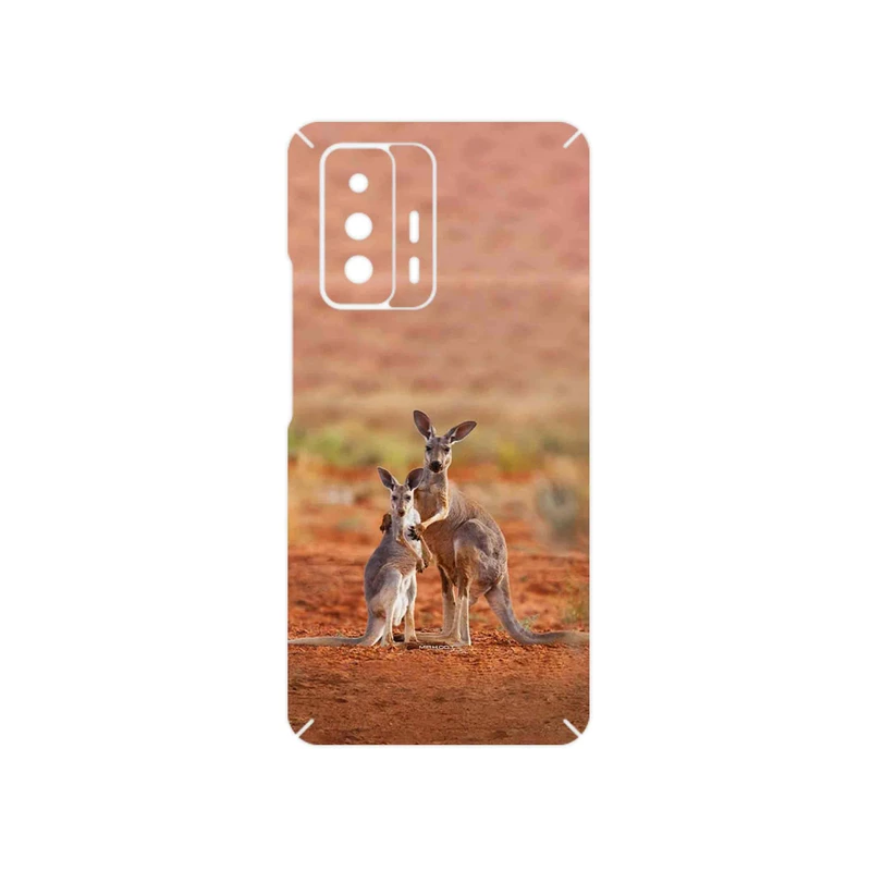 برچسب پوششی ماهوت مدل Kangaroo مناسب برای گوشی موبایل شیائومی 11T 5G