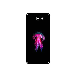 MAHOOT jellyfish Cover Sticker for Samsung Galaxy J7 Prime 2