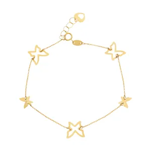 Maya Maahak MB1219 Gold Bracelet For Women