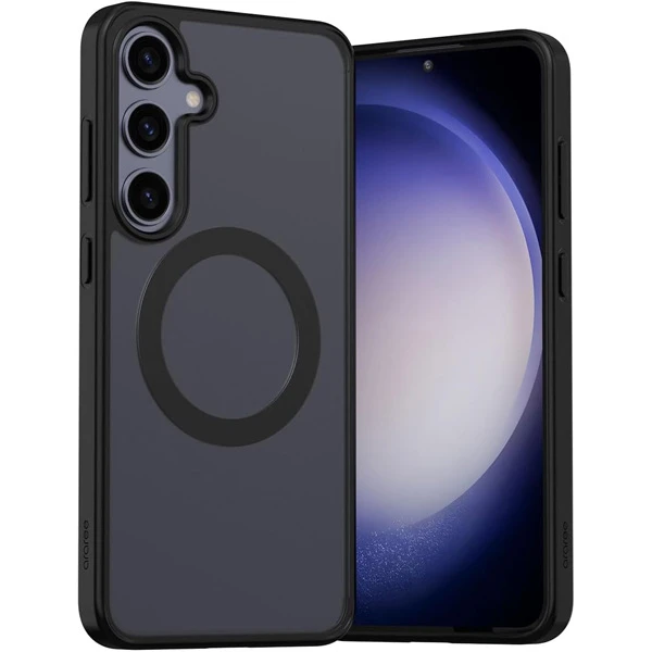 کاور آراری مدل Duple M مناسب برای گوشی موبایل سامسونگ Galaxy S24 Plus