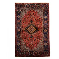 فرش دستباف ۳ متری مدل زنجان