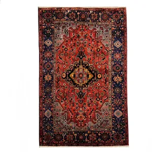 فرش دستباف ۳ متری مدل زنجان