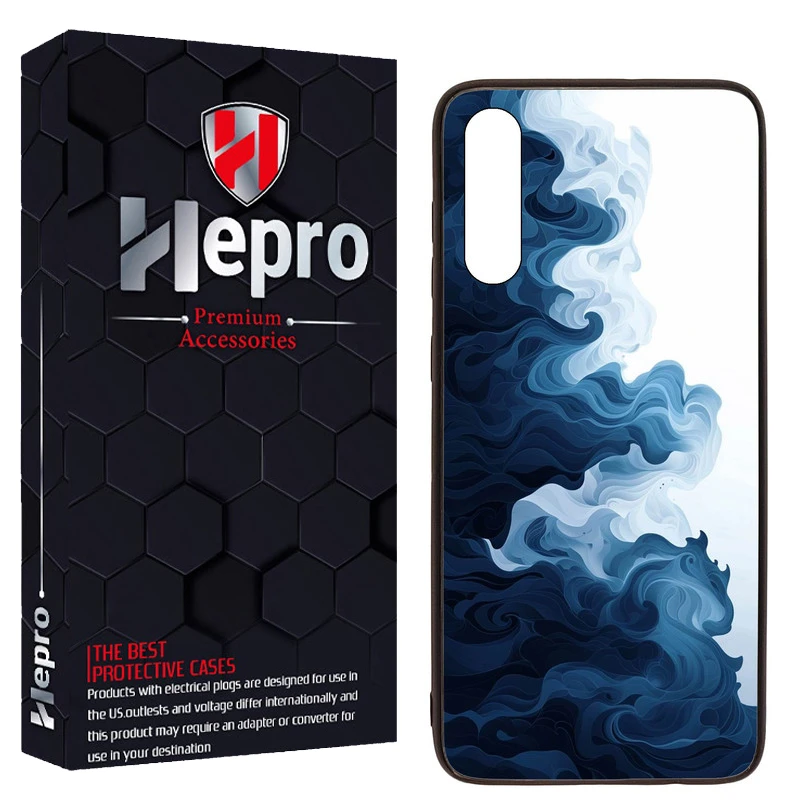 کاور هپرو طرح فانتزی مدل TPU مناسب برای گوشی موبایل سامسونگ Galaxy A70 / A70S
