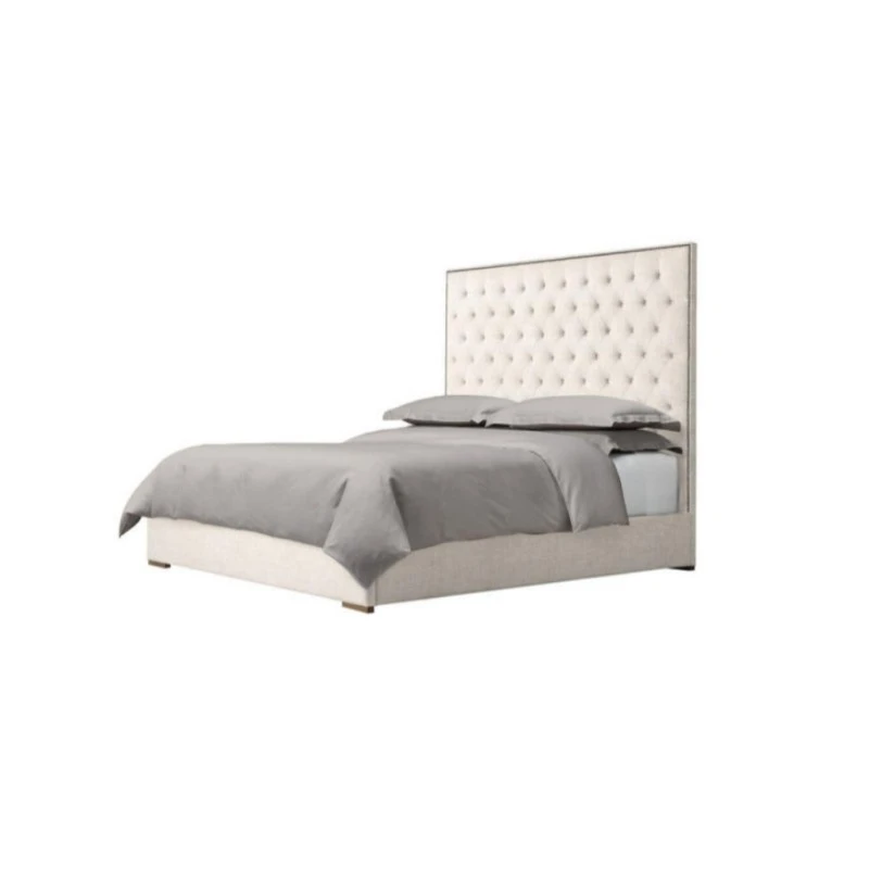 تخت خواب دونفره مدل روبین سایز 200x180 سانتی متر