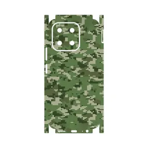MAHOOT Army_Green_Pixel-FullSkin Cover Sticker for Honor X6b